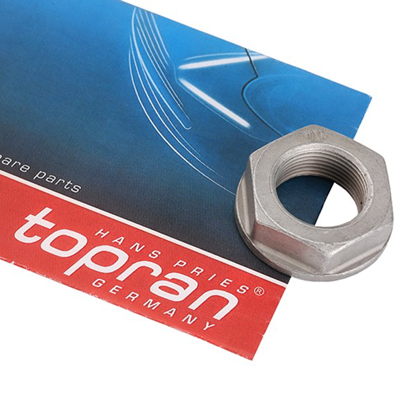 Гайка ступицы передней Hans Pries (Topran) 723449 цена, от 3.90 USD